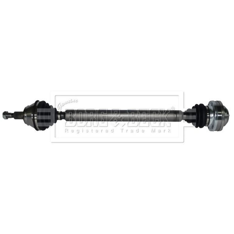 Borg & Beck CV Drive Shaft Driveshaft Front Right BDS1392