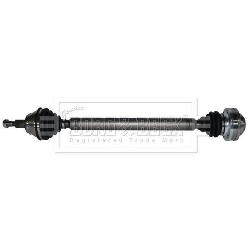 Borg & Beck CV Drive Shaft Driveshaft Front Right BDS1392