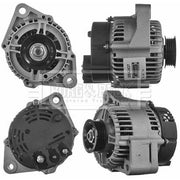 Borg & Beck Car Alternator 12V fits Smart Cabrio 2000-2004