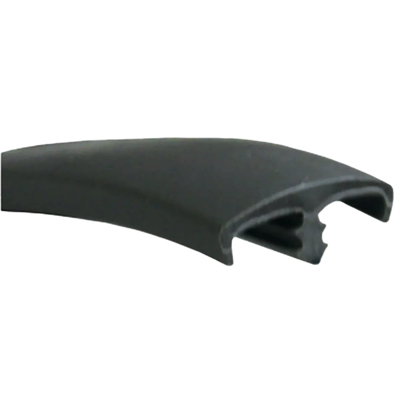 NEY Aluminium T Trim Edging Strip 16mm - 100M Length
