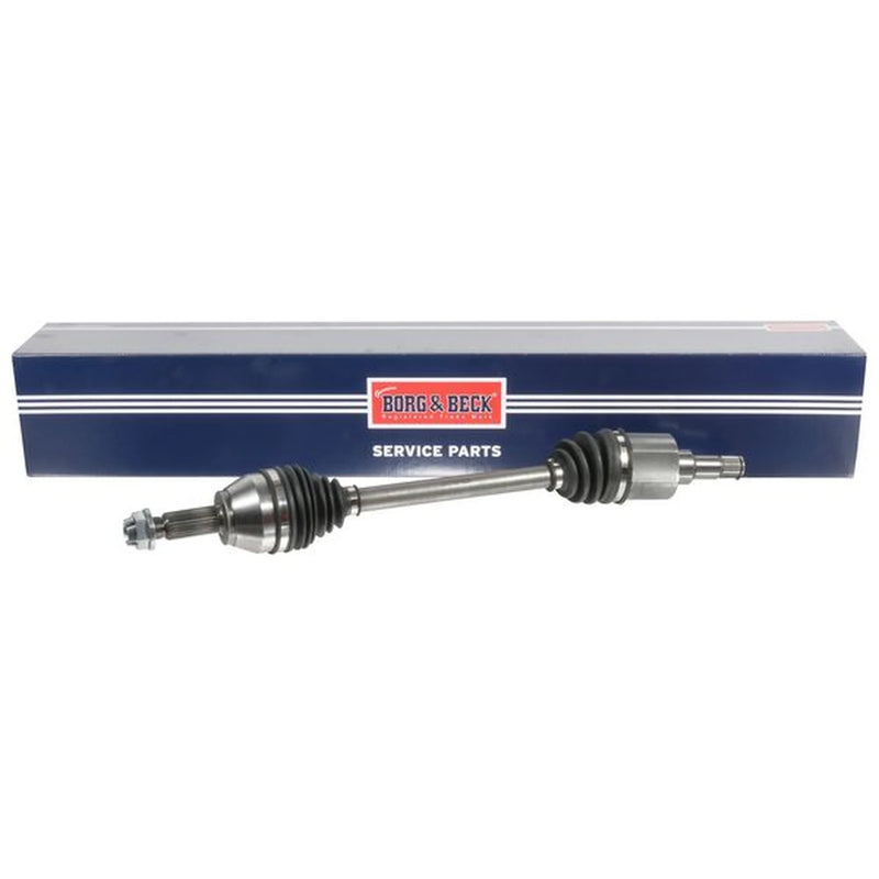 Borg & Beck CV Drive Shaft Driveshaft Front Left BDS1725