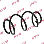 KYB Front Suspension Coil Spring fits Renault Captur I 2013-2019 0.9