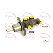 Apec Brake Master Cylinder Hydraulic Assembly fits Chevrolet Corsa 2000-2002 1.7