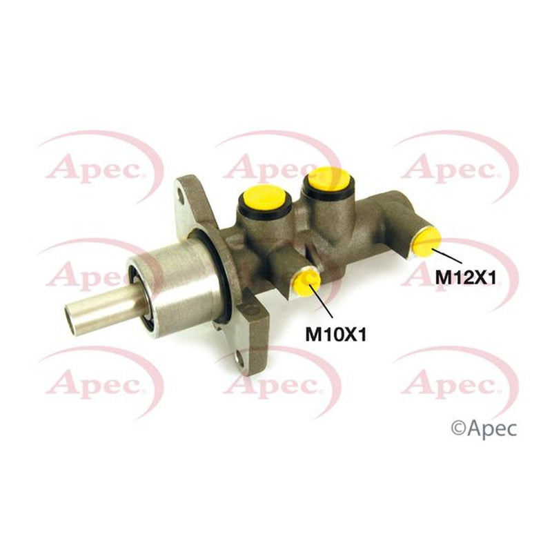 Apec Brake Master Cylinder Hydraulic Assembly fits Chevrolet Corsa 2000-2002 1.7