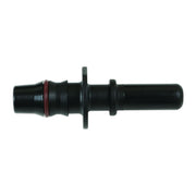 Connect Straight Male Plastic Pipe Connector 7.89 x 8mm 5pc 37201 Tool Connection - Dynamic Drive