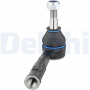 Delphi Steering Tie Rod End Ball Joint Front Left M14x1.5 fits Fiat Croma