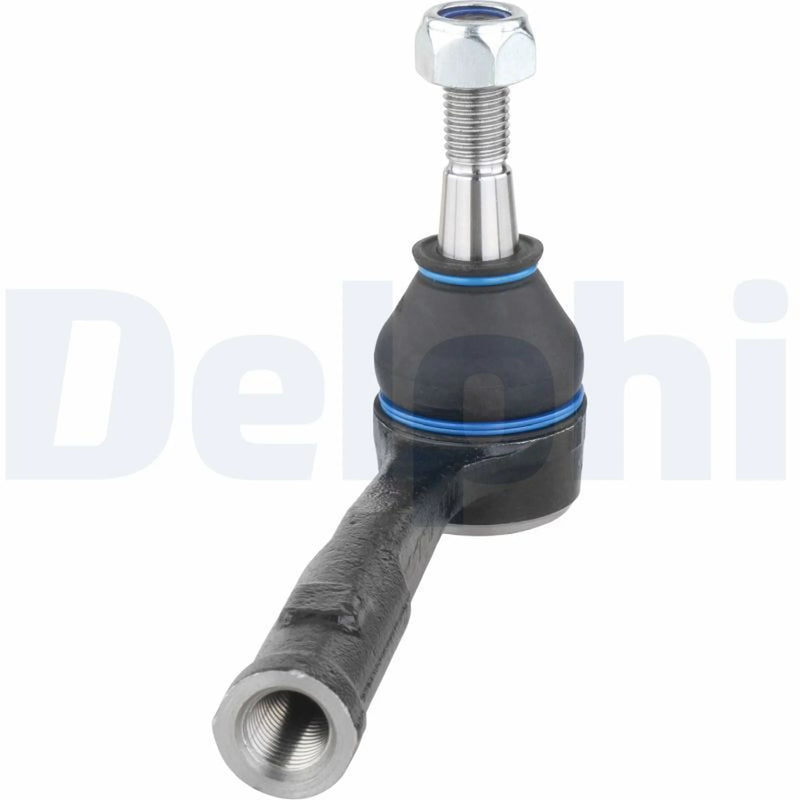 Delphi Steering Tie Rod End Ball Joint Front Left M14x1.5 fits Fiat Croma