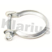 Klarius Exhaust System Clamping Piece OD ID 96mm Wide