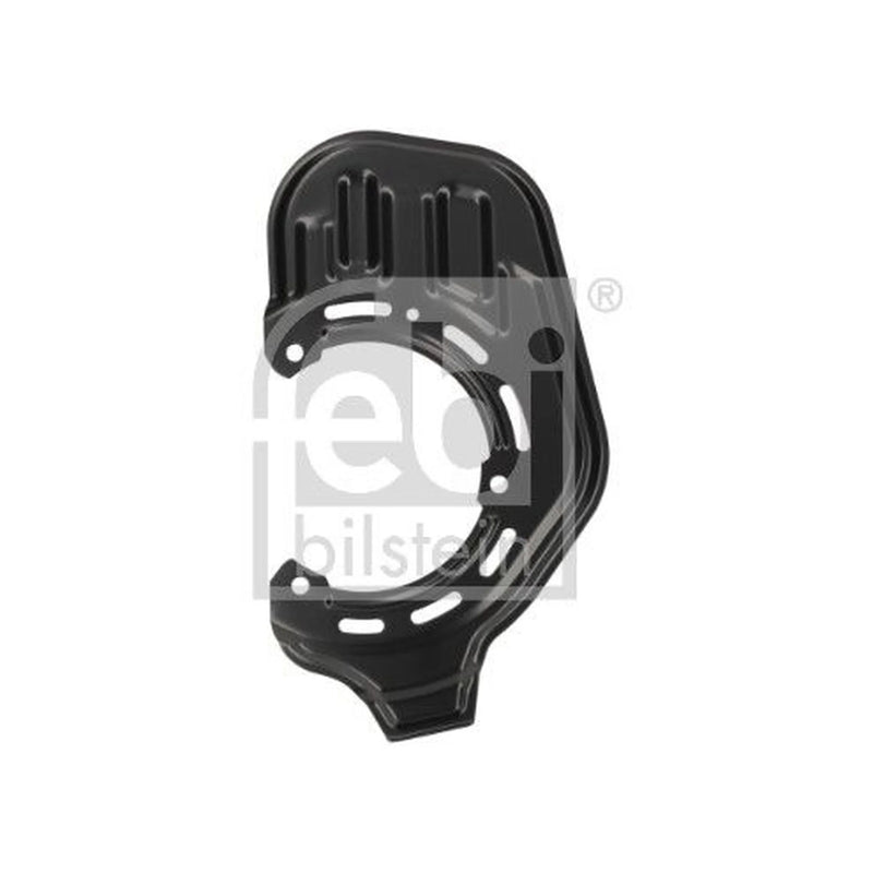 Febi Brake Disc Splash Guard Front Left 197159