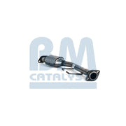 BM Catalysts Homologated Petrol Cat fits Ford Sierra II 1987-1993 2.0 2.9