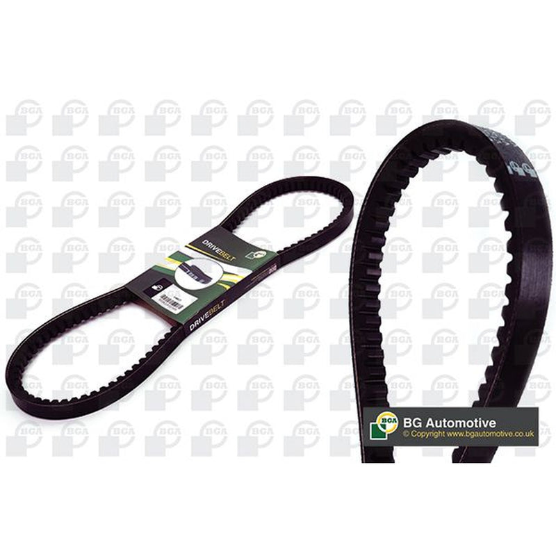 BGA V-Belt Auxiliary Drive Belt fits Toyota Land Cruiser 1969-1975 3.9