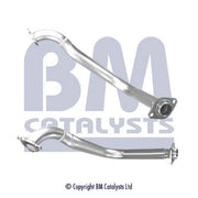 BM Catalysts Exhaust Pipe OD BM70674