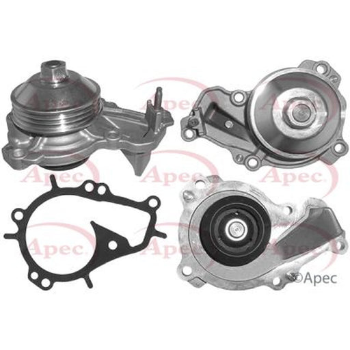 Apec Engine Cooling Water Pump fits Citroën Berlingo 2018-2019 1.2