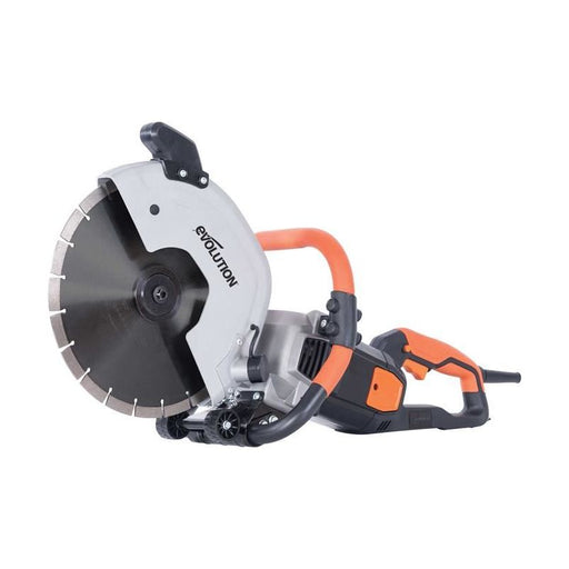 Evolution R300DCT 300mm Disc Cutter + Blade 2400W 240V Evolution - Dynamic Drive