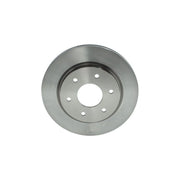 Bosch 2 x Vented Brake Discs 0 986 479 W45