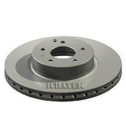 Juratek Front & Rear Brake Discs & Pads fits Mercedes-Benz E-Class 2003-2008