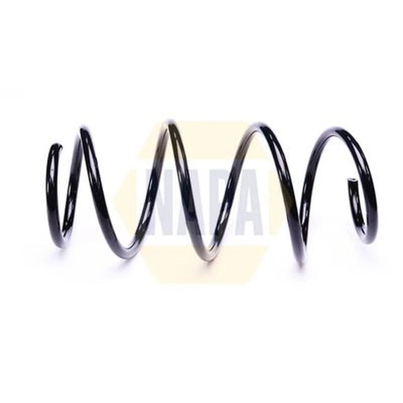 NAPA Front Suspension Coil Spring fits Mercedes-Benz A-Class 2012-2018