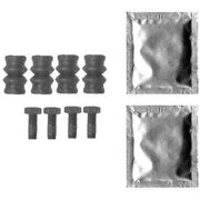 Mintex Mintex Pc Pad Accessories fits Abarth 500C / 595C / 695C 2009 on 1.4