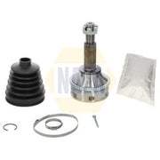 NAPA CV Axle Shaft Assembly Front fits Ford Transit 2007-2014 2.2