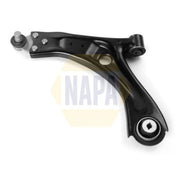 NAPA Control/Trailing Arm Front Left fits Ford Focus IV 2018-2025 1.5 2.0