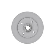 Bosch Front & Rear Brake Discs & Pads fits Peugeot 208 I 2012-2019 1.0 1.2 1.6