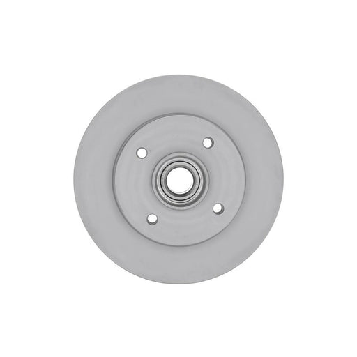 Bosch Front & Rear Brake Discs & Pads fits Peugeot 208 I 2012-2019 1.0 1.2 1.6