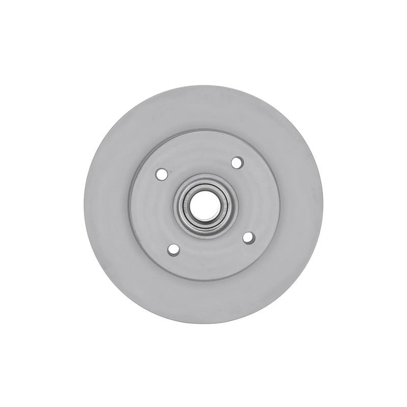 Bosch Front & Rear Brake Discs & Pads fits Citroën C4 Cactus 2014-2018 1.2 1.6