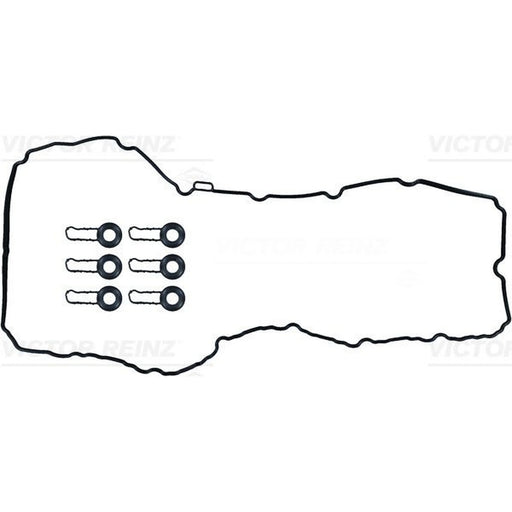 Victor Reinz Cylinder Head Cover Gasket Set ACM (Polyacrylate) 15-11245-01