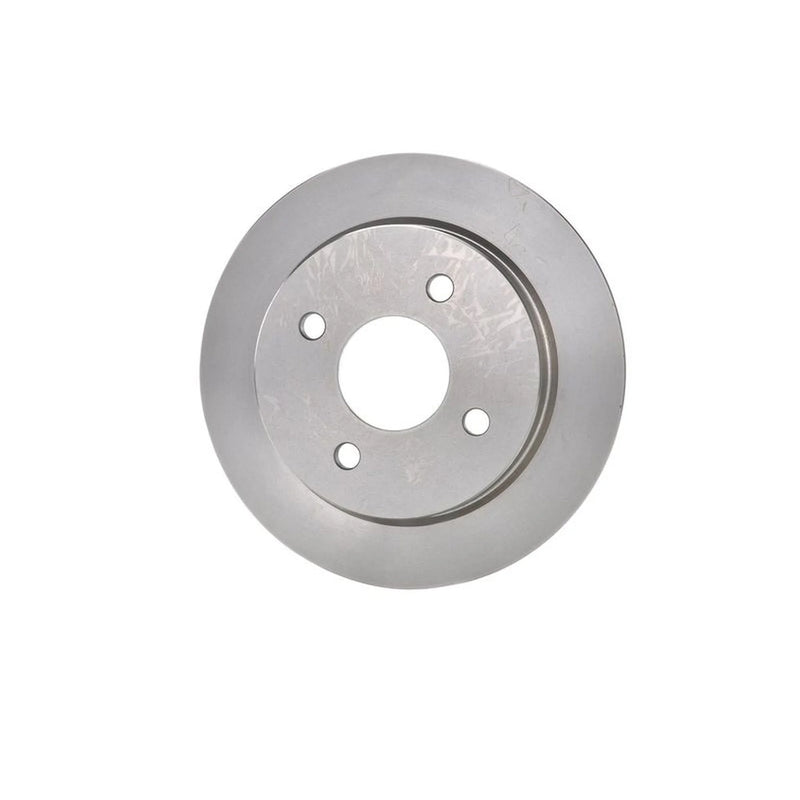Bosch Front & Rear Brake Discs & Pads fits Ford Focus I 1998-2004 1.6