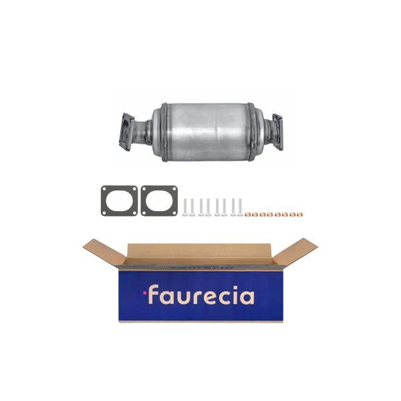 Hella Soot/Particulate Filter fits BMW 5 2002-2010
