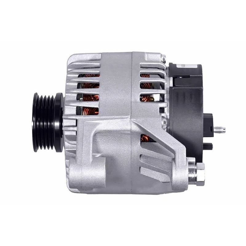 Hella Car Alternator 12V fits Opel Agila A 2000-2007 1.0 1.2