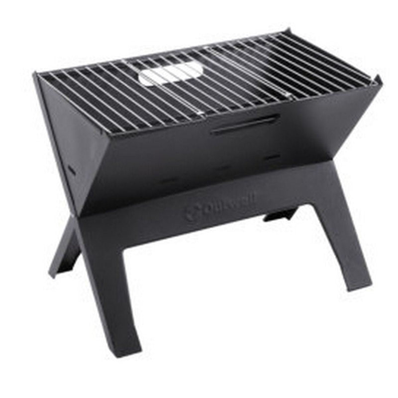 Cazal Portable Folding Grill 45cm Easy to Use Portable Folding Grill from Caz Cazal - Dynamic Drive