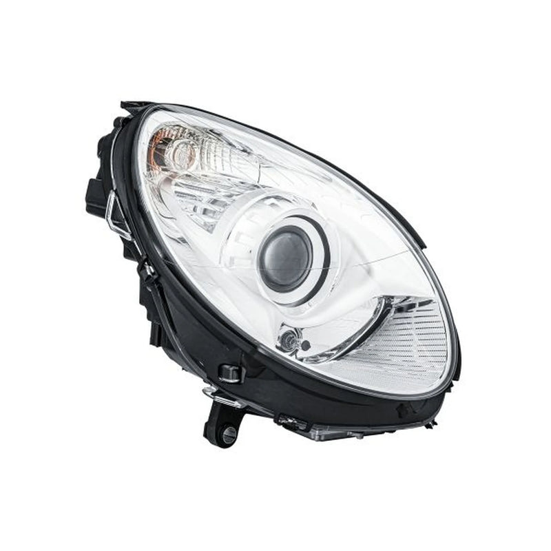 Hella Headlight Headlamp D2S/H7 Right fits Mercedes-Benz R-Class 2005-2014