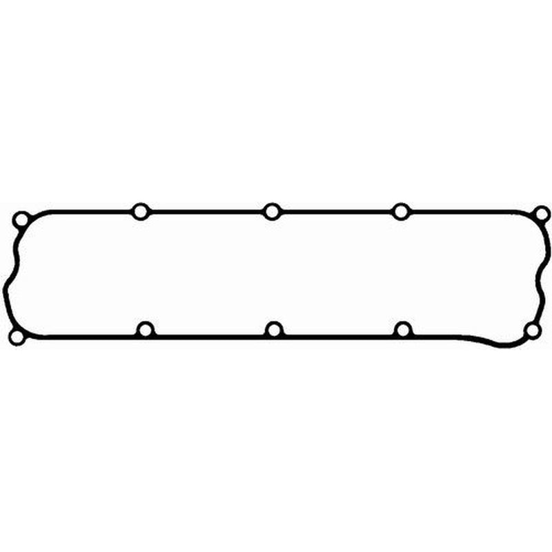 BGA Cylinder Head Cover Gasket fits Kia K2700 1999 on 2.7