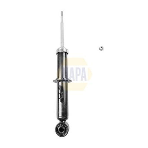 NAPA 2 x Shock Absorbers fits Mini Mini 2001-2008