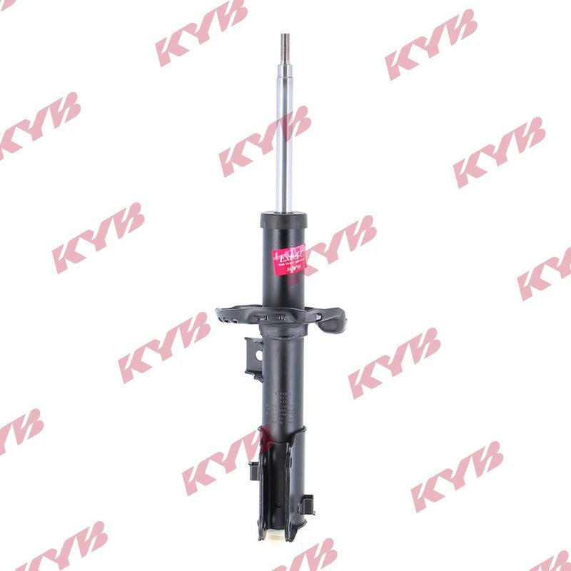 KYB Shock Absorber Damper Strut Front Right fits Kia Rio IV 2017 on 1.4 1.6