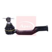 Apec Steering Tie Rod End Ball Joint Front Right M14x1.5 fits Ford Ranger