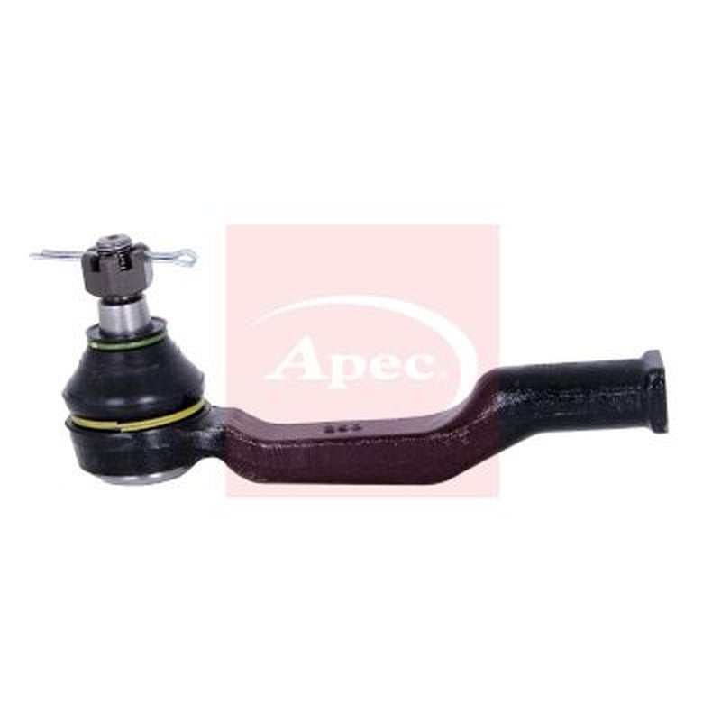 Apec Steering Tie Rod End Ball Joint Front Right M14x1.5 fits Ford Ranger