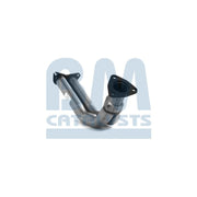 BM Catalysts Exhaust Pipe OD fits Suzuki Vitara 1988-1999 1.6