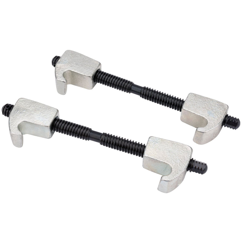 Draper Pair of Coil Spring Compressors, 250mm 14173 Draper - Dynamic Drive