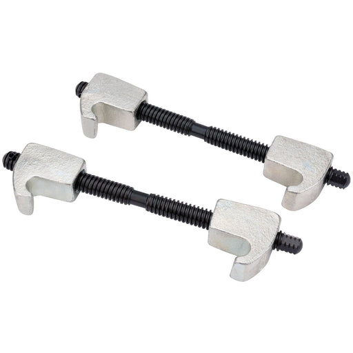 Draper Pair of Coil Spring Compressors, 250mm 14173 Draper - Dynamic Drive