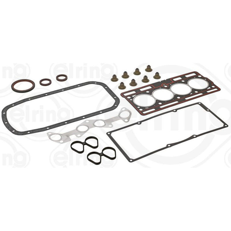 Elring Renault Full Set fits Nissan Kubistar 2003 on 1.2