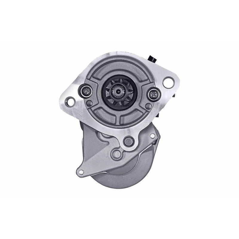 Hella Starter Motor 12V 2kW 9 Teeth fits Land Rover Freelander I 2000-2006 2.0