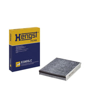 Hengst Cabin Air Filter (Pollen Filter) Front fits Ford C-Max II 2010-2019