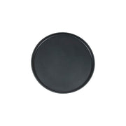 Bo-Camp Industrial Collection Dinner Plate 4 Pieces Anthracite Bo-Camp - Dynamic Drive