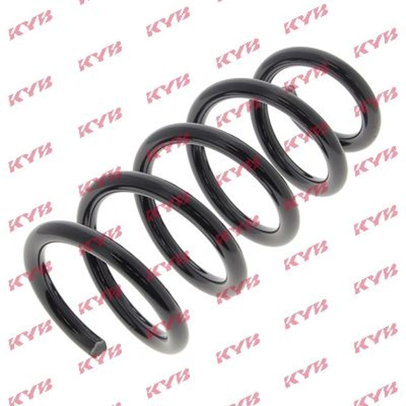 KYB 2 x Suspension Springs fits Honda Cr-V III 2006-2012 2.0 2.2 2.4