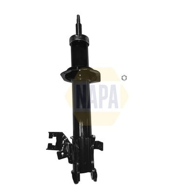 NAPA Shock Absorber Damper Strut Front Left fits Nissan Micra II 1992-2003