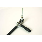 Laser Angled Magnetic Bit Driver - Flexible 6385 Laser - Dynamic Drive