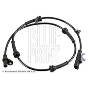 Blue Print ABS Wheel Speed Sensor Rear Right fits Nissan Qashqai II 2013-2014