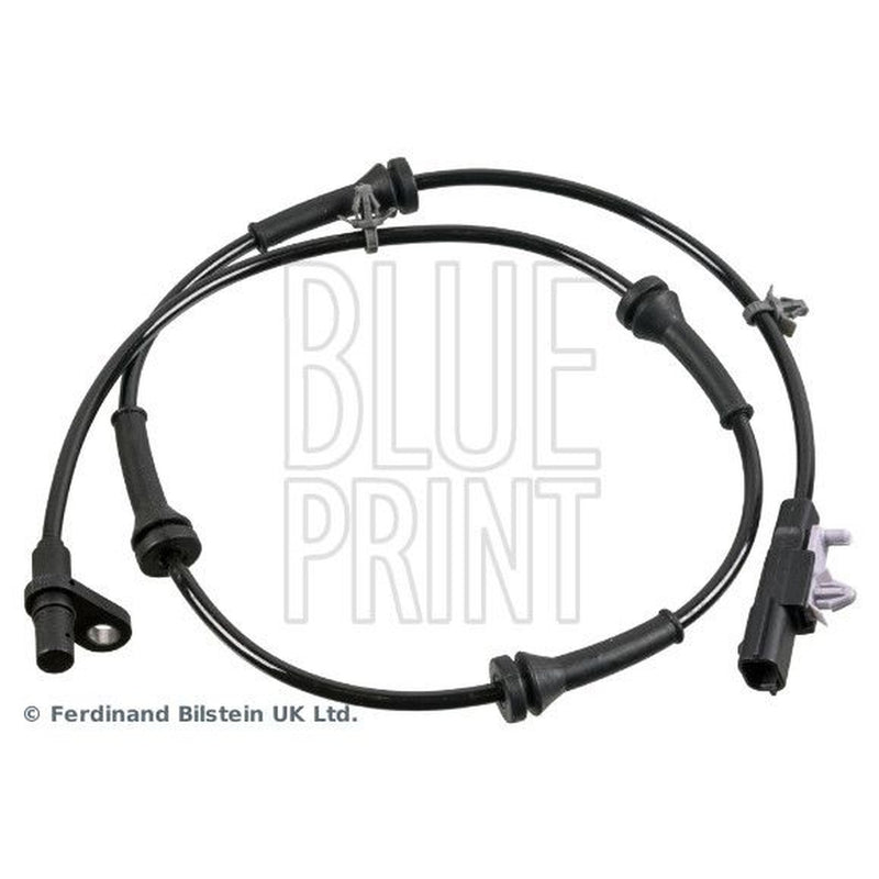 Blue Print ABS Wheel Speed Sensor Rear Right fits Nissan Qashqai II 2013-2014